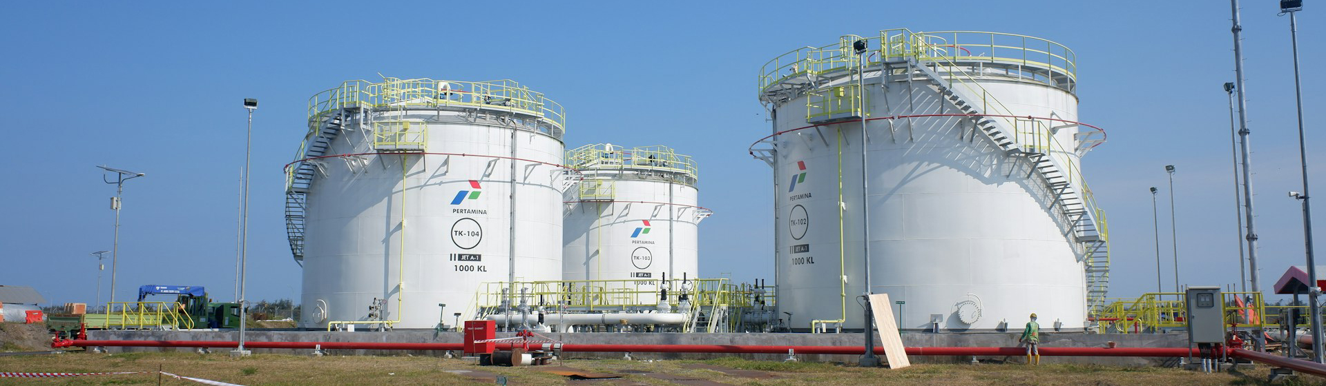 oil tank